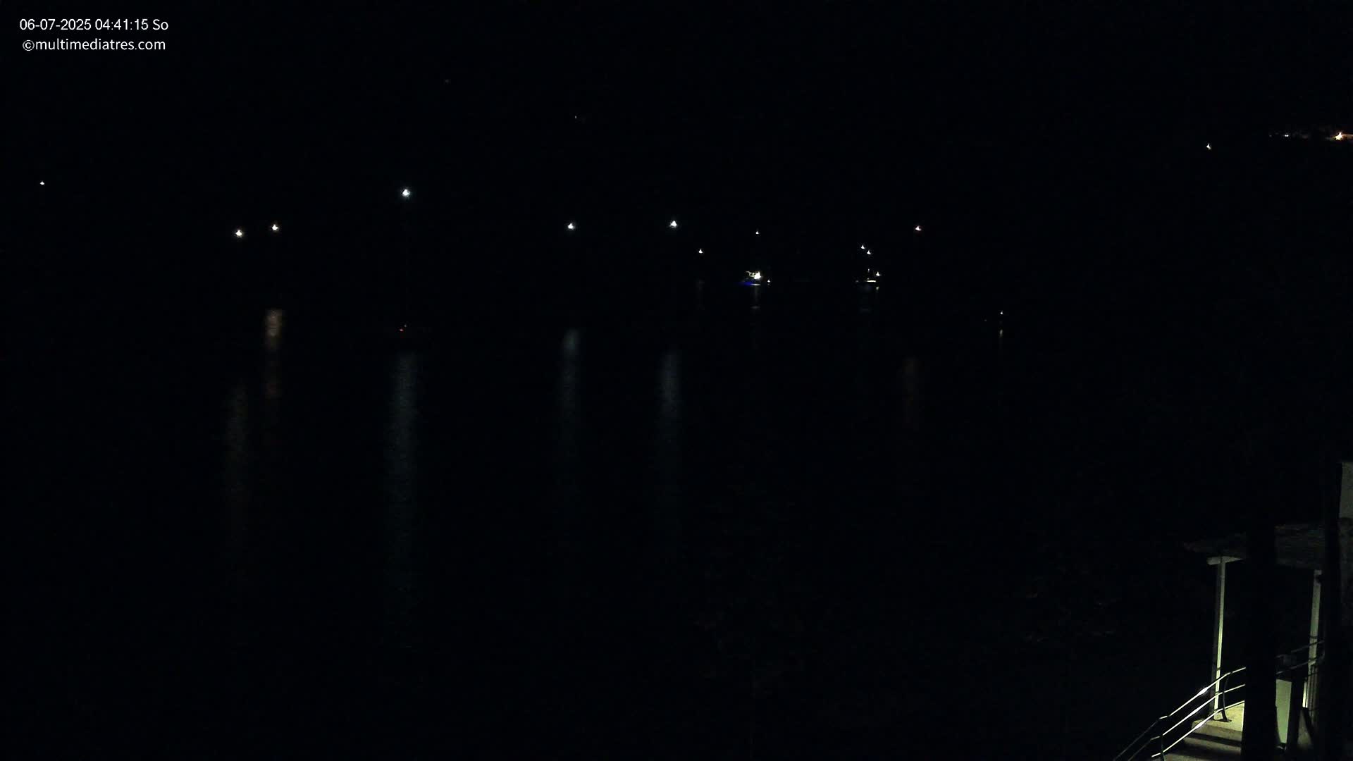 Mallorca Camp de Mar Roca Coast  Live Cam - Sierra de Tramontana, Mallorca, Islas Baleares (Balearic Islands), Spain