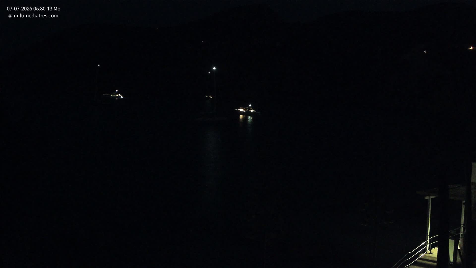 Mallorca Camp de Mar Roca Coast  Live Cam - Sierra de Tramontana, Mallorca, Islas Baleares (Balearic Islands), Spain