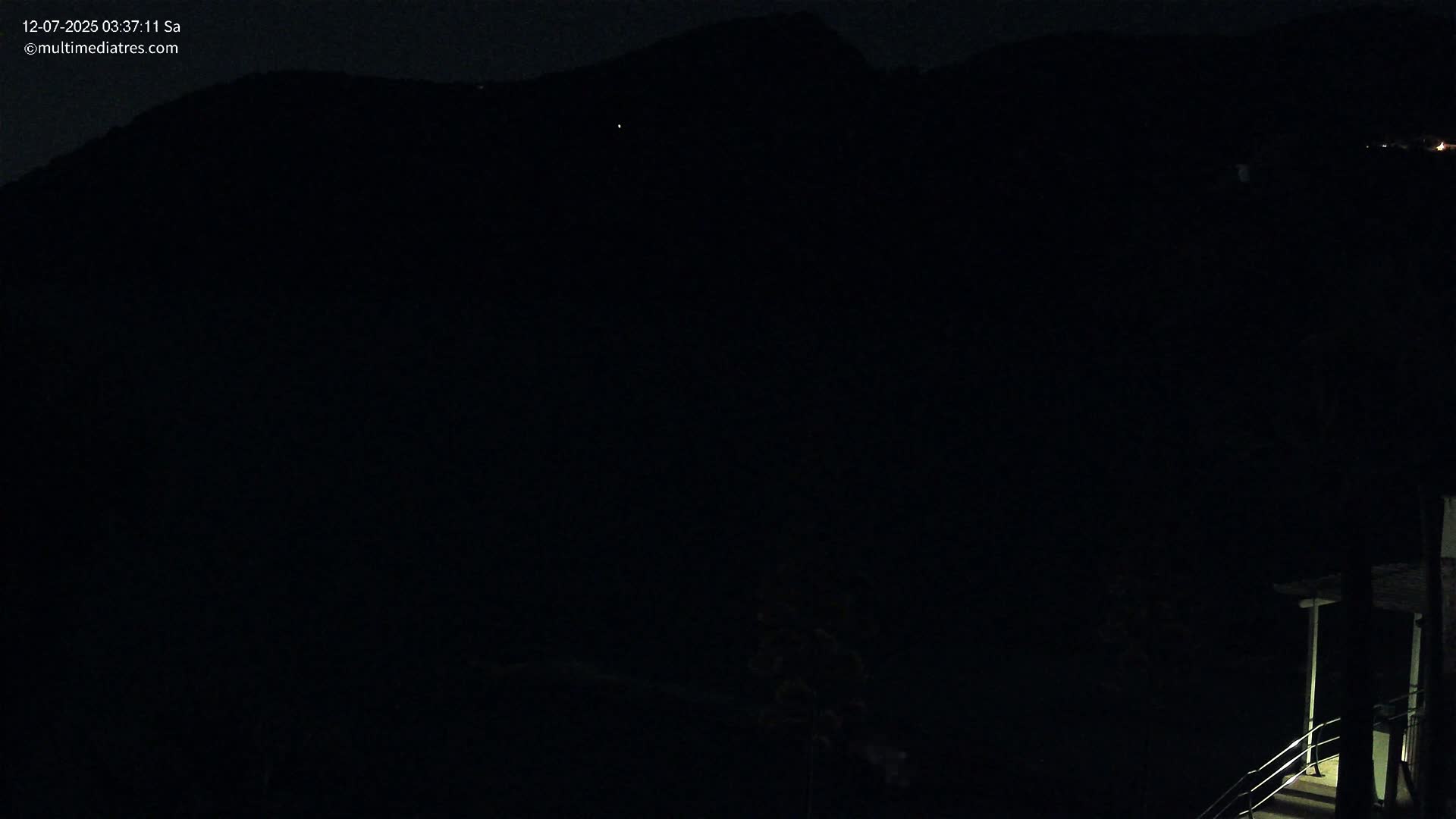 Mallorca Camp de Mar Roca Coast  Live Cam - Sierra de Tramontana, Mallorca, Islas Baleares (Balearic Islands), Spain