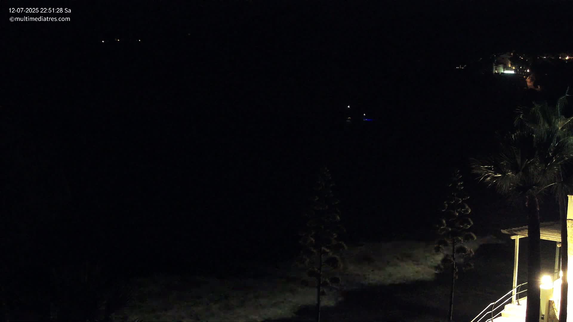 Mallorca Camp de Mar Roca Coast  Live Cam - Sierra de Tramontana, Mallorca, Islas Baleares (Balearic Islands), Spain
