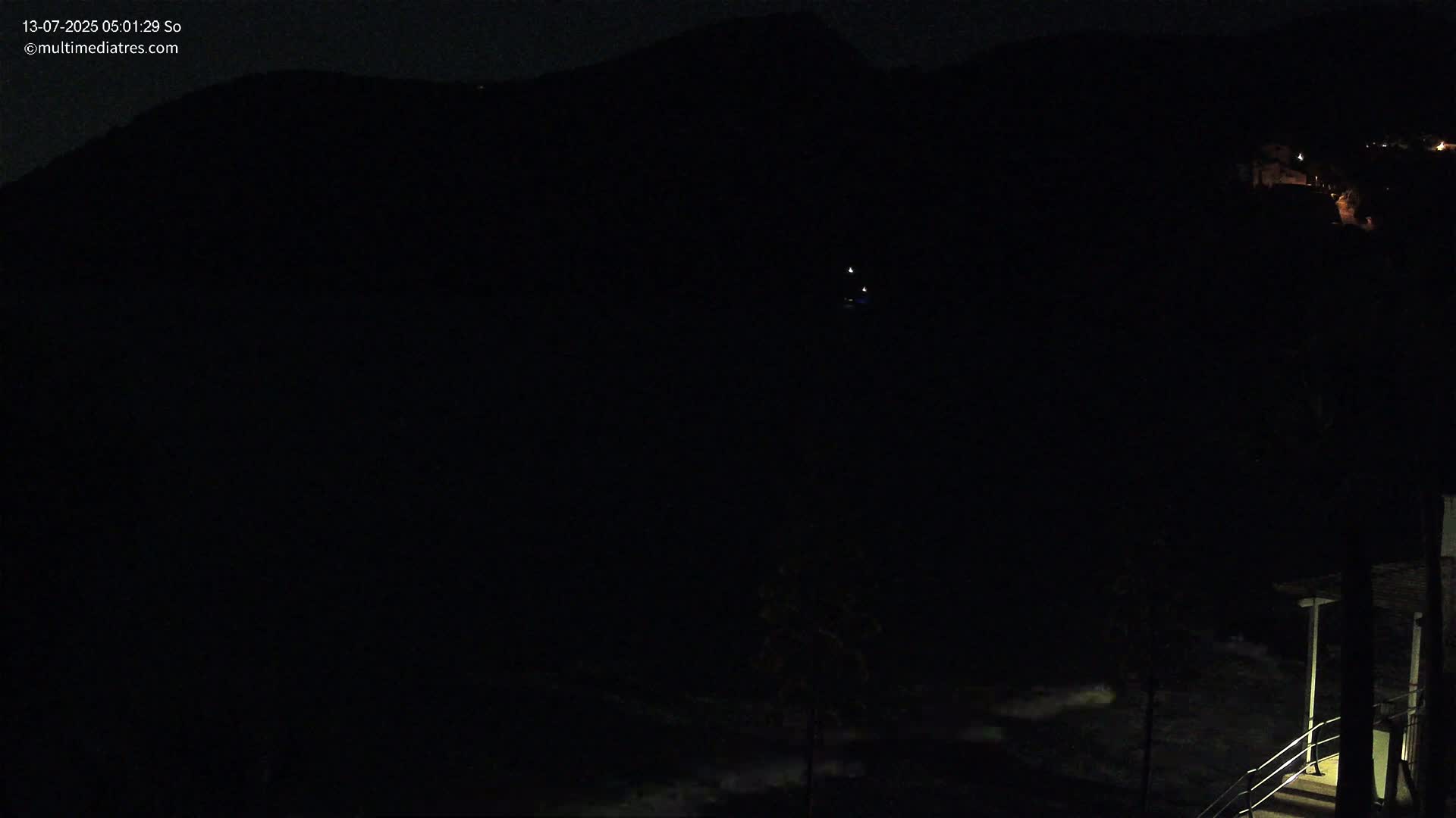 Mallorca Camp de Mar Roca Coast  Live Cam - Sierra de Tramontana, Mallorca, Islas Baleares (Balearic Islands), Spain