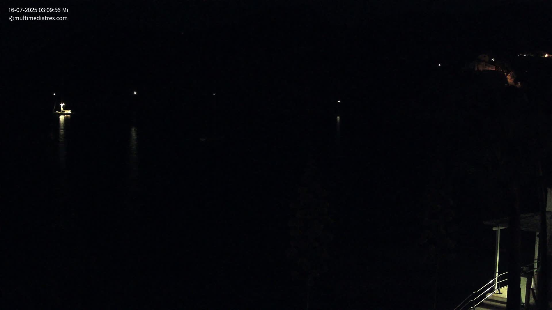 Mallorca Camp de Mar Roca Coast  Live Cam - Sierra de Tramontana, Mallorca, Islas Baleares (Balearic Islands), Spain