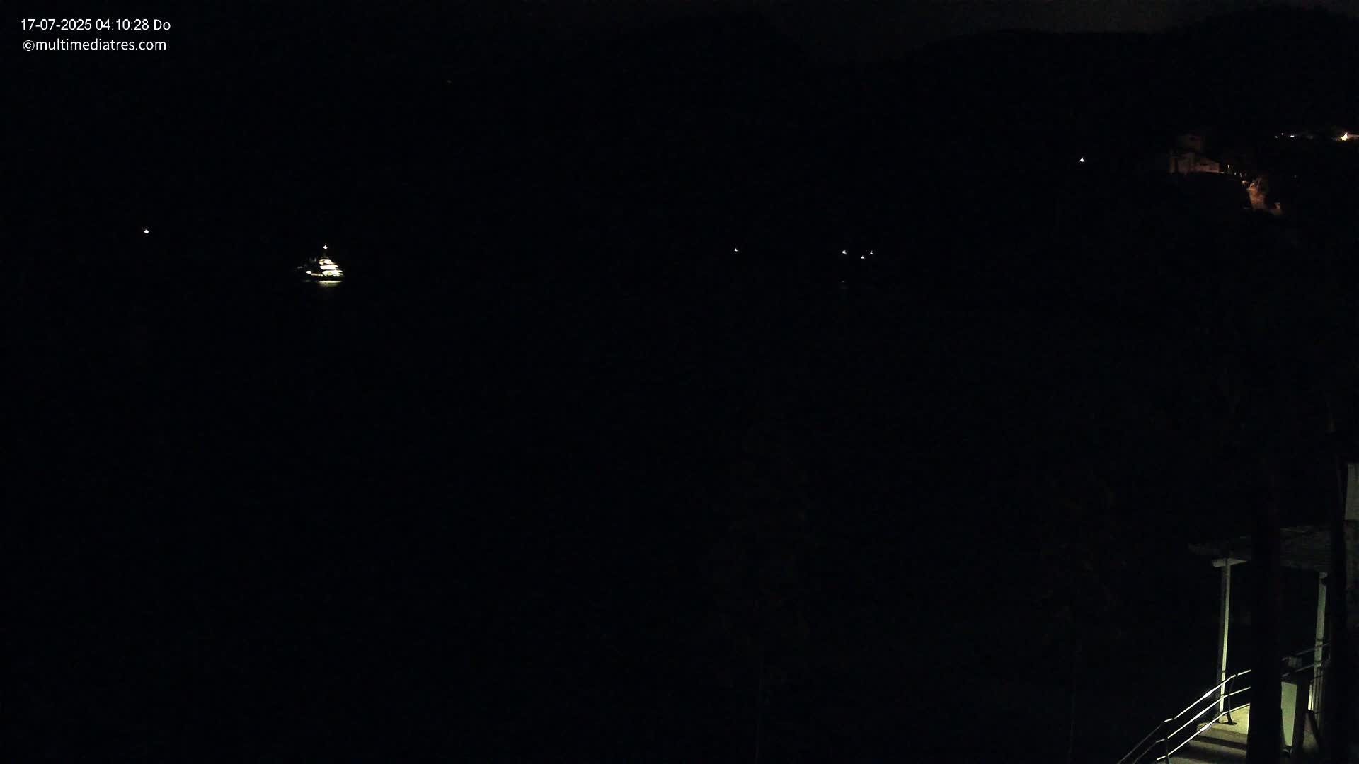 Mallorca Camp de Mar Roca Coast  Live Cam - Sierra de Tramontana, Mallorca, Islas Baleares (Balearic Islands), Spain