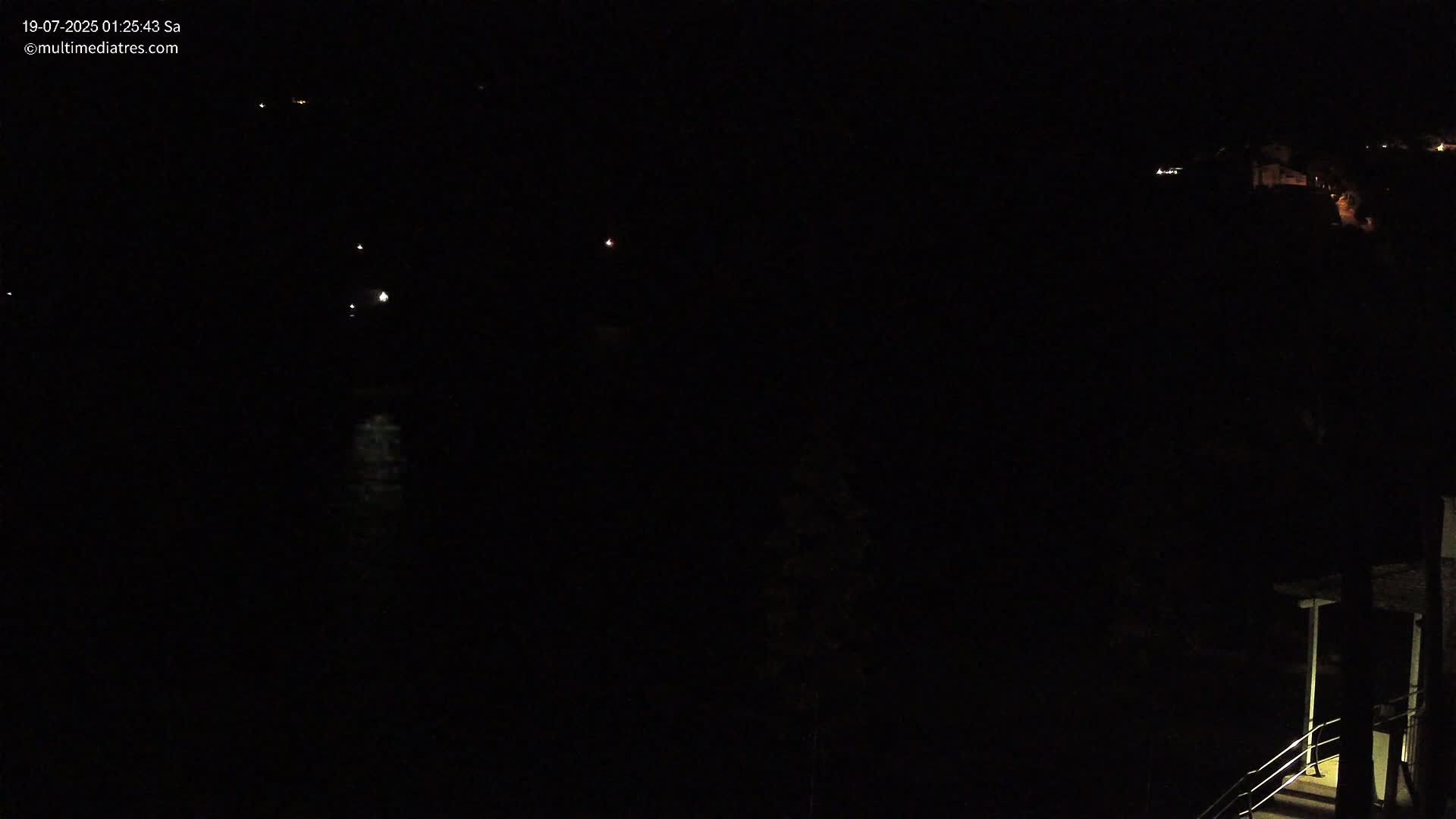 Mallorca Camp de Mar Roca Coast  Live Cam - Sierra de Tramontana, Mallorca, Islas Baleares (Balearic Islands), Spain