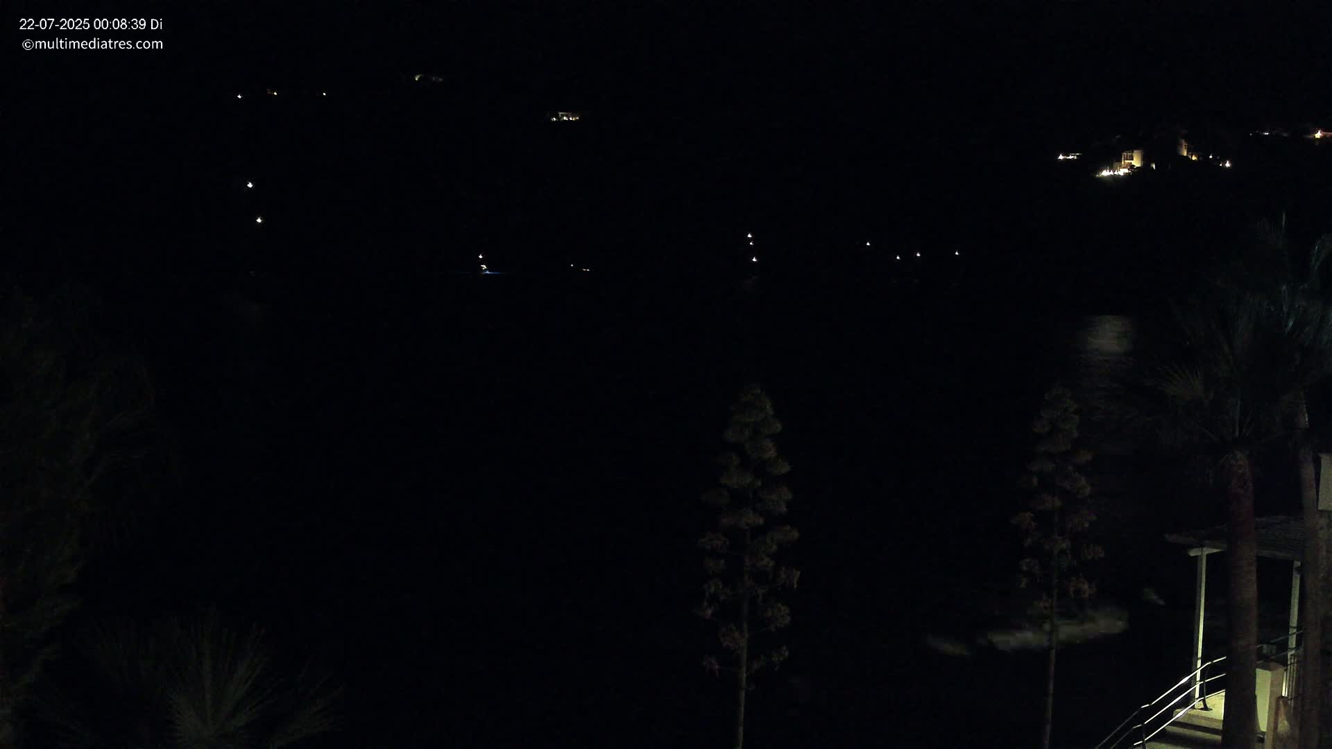 Mallorca Camp de Mar Roca Coast  Live Cam - Sierra de Tramontana, Mallorca, Islas Baleares (Balearic Islands), Spain