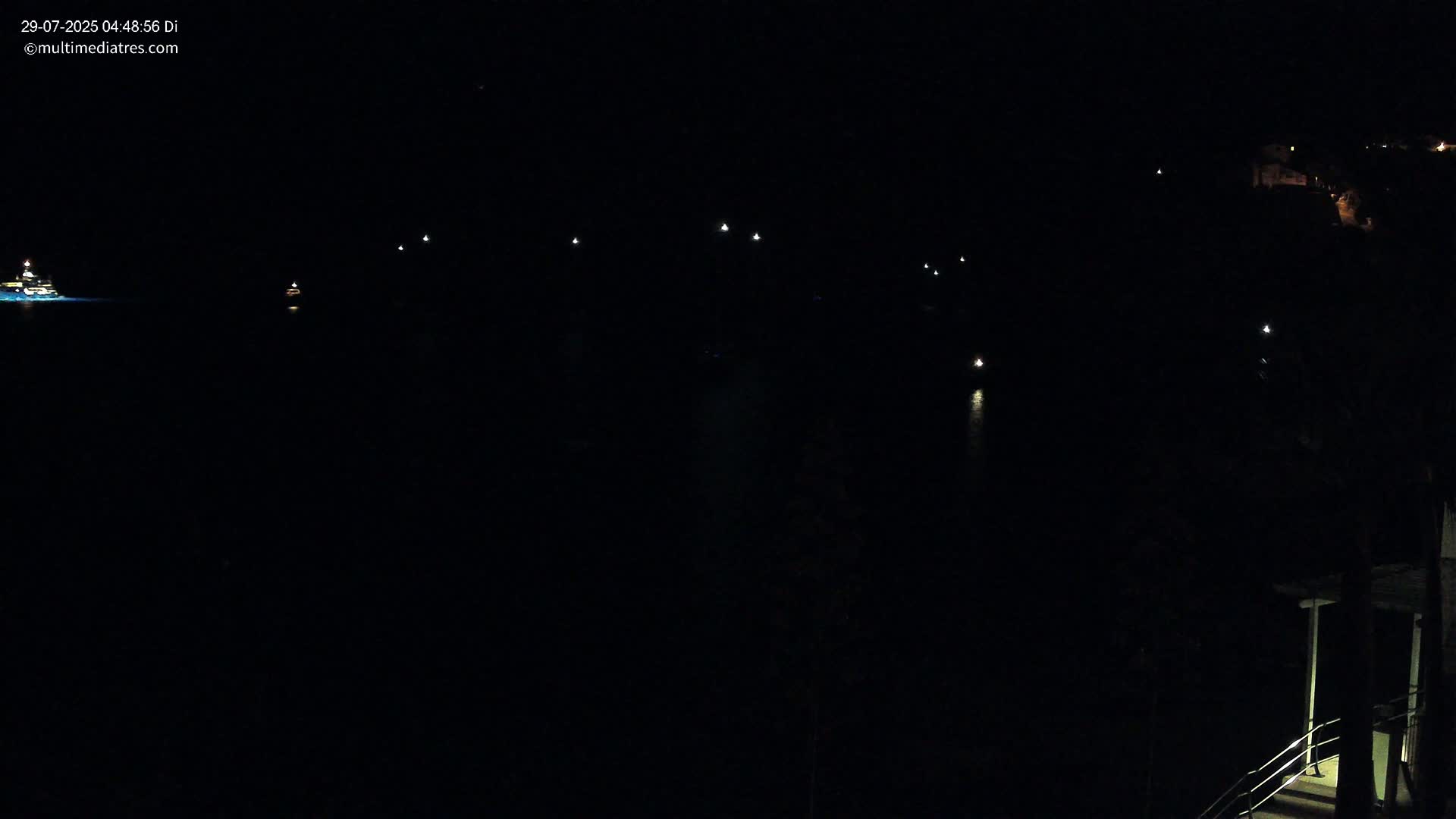 Mallorca Camp de Mar Roca Coast  Live Cam - Sierra de Tramontana, Mallorca, Islas Baleares (Balearic Islands), Spain