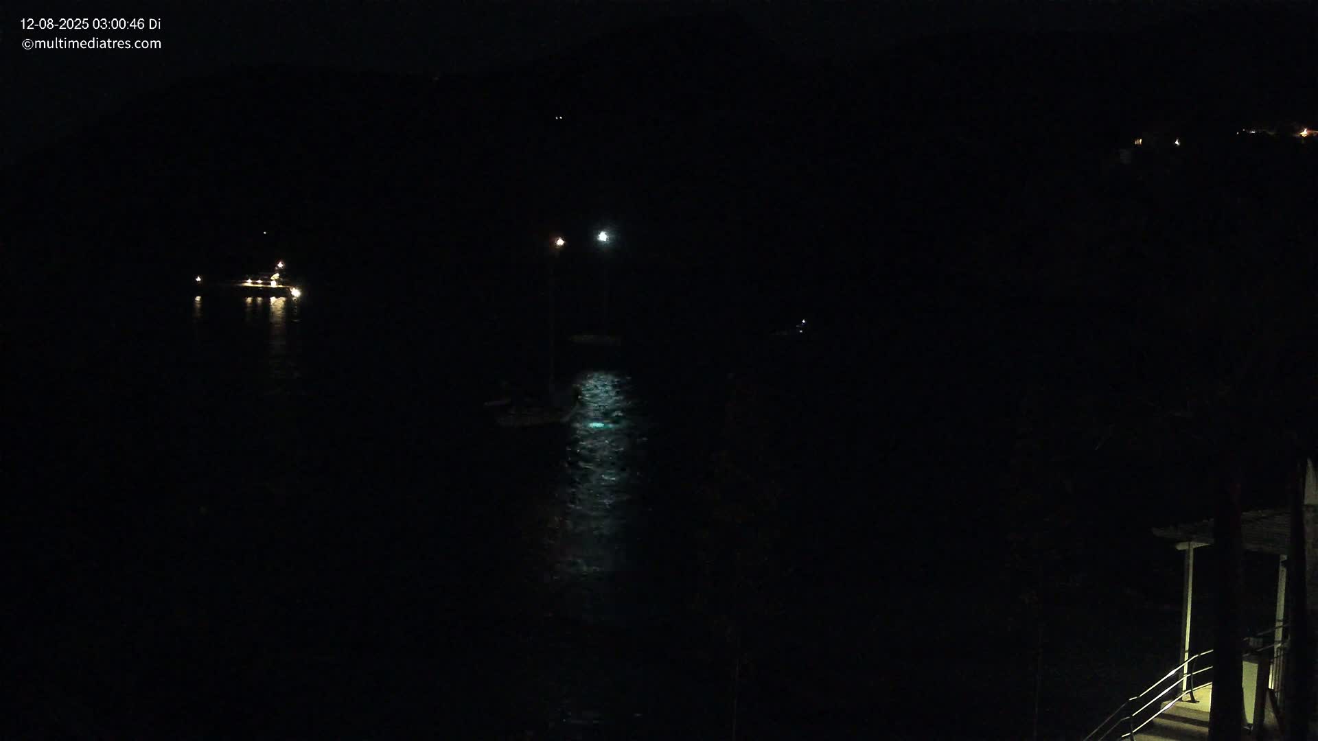 Mallorca Camp de Mar Roca Coast  Live Cam - Sierra de Tramontana, Mallorca, Islas Baleares (Balearic Islands), Spain