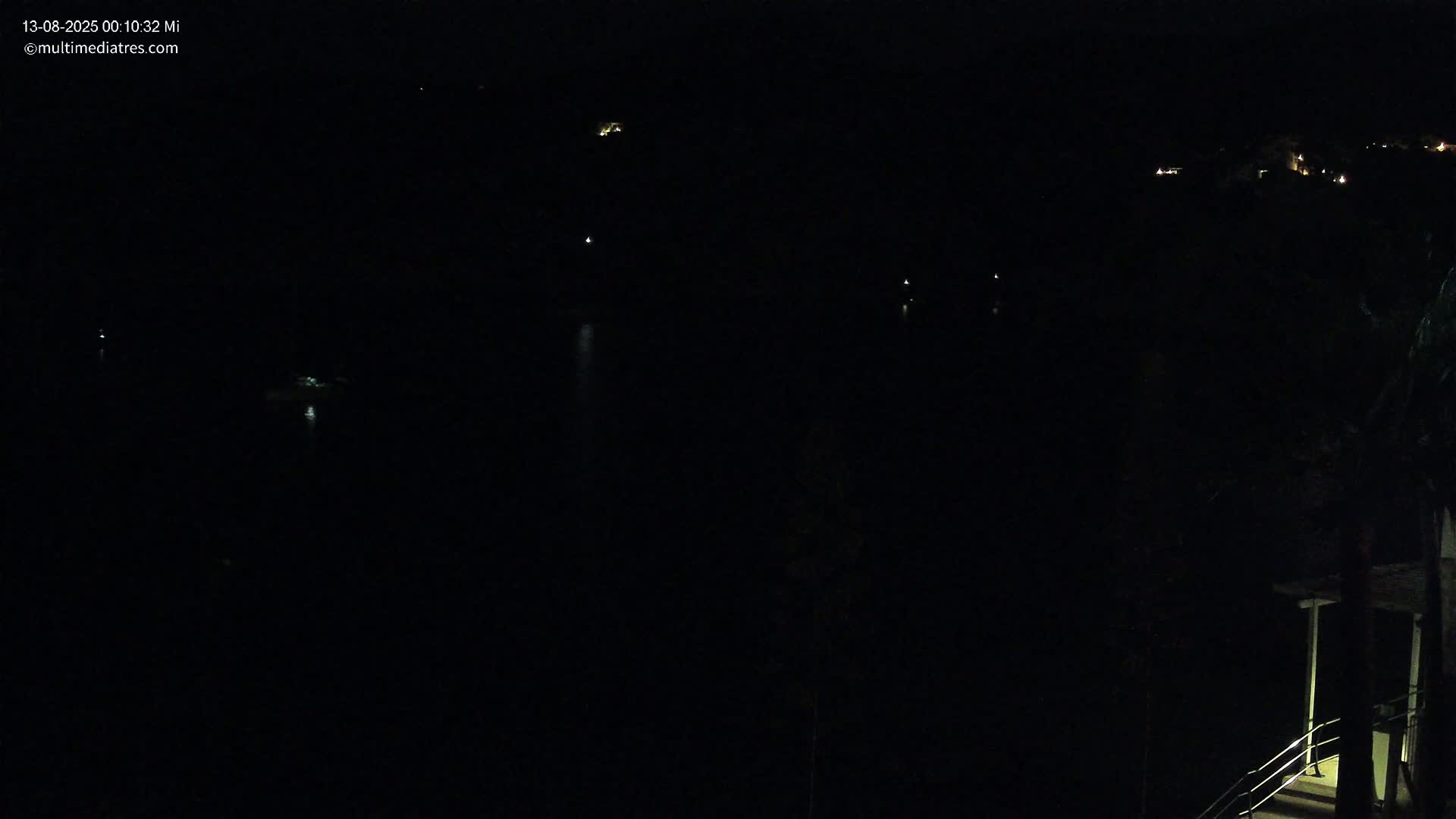 Mallorca Camp de Mar Roca Coast  Live Cam - Sierra de Tramontana, Mallorca, Islas Baleares (Balearic Islands), Spain