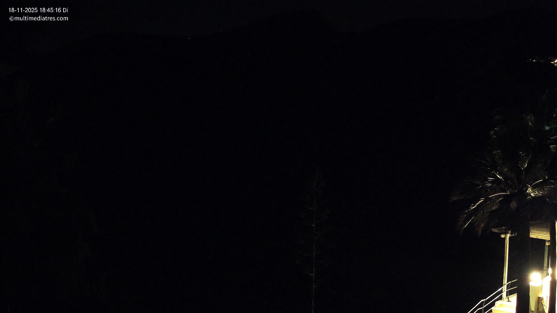 Mallorca Camp de Mar Roca Coast  Live Cam - Sierra de Tramontana, Mallorca, Islas Baleares (Balearic Islands), Spain