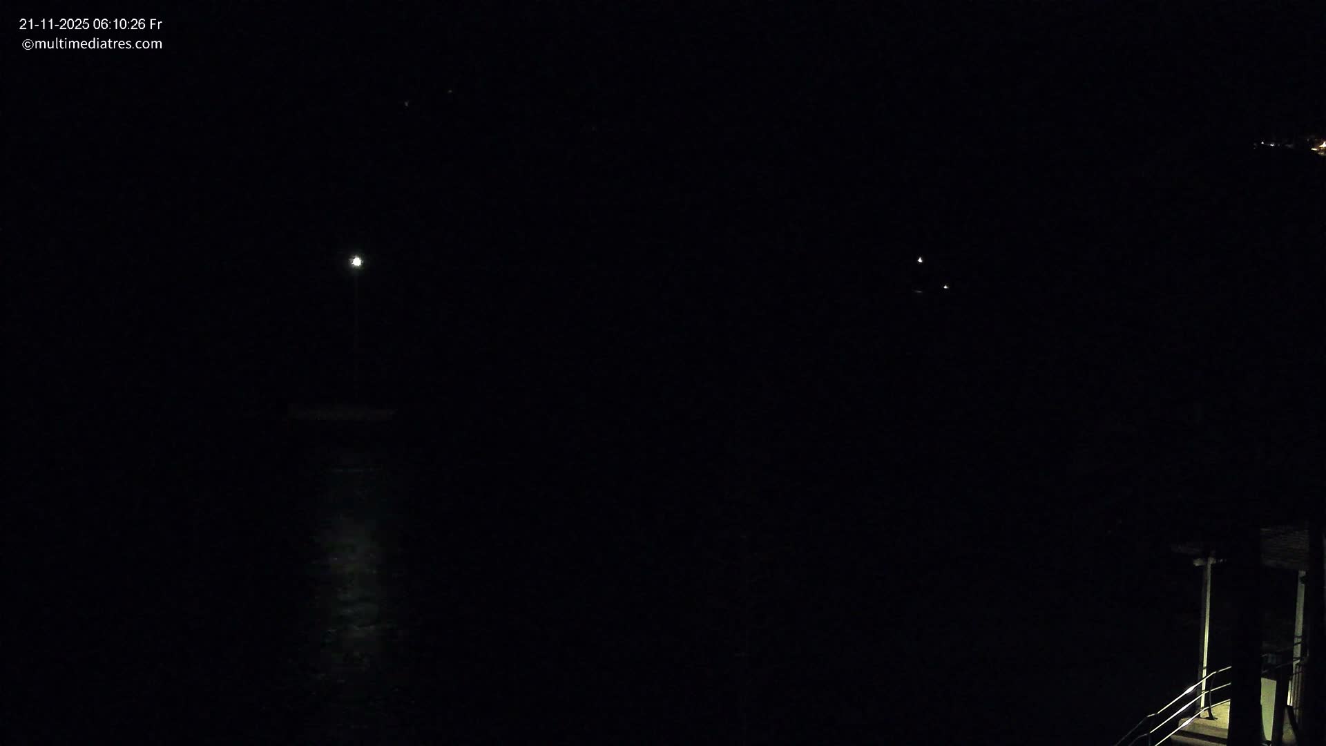 Mallorca Camp de Mar Roca Coast  Live Cam - Sierra de Tramontana, Mallorca, Islas Baleares (Balearic Islands), Spain