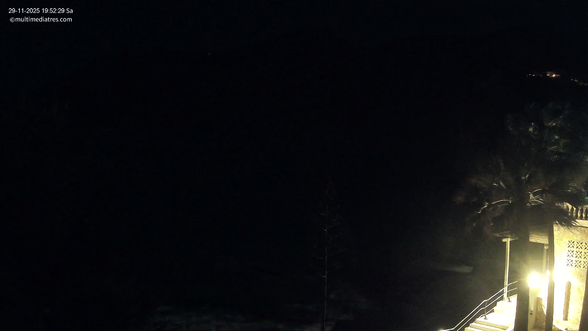 Mallorca Camp de Mar Roca Coast  Live Cam - Sierra de Tramontana, Mallorca, Islas Baleares (Balearic Islands), Spain