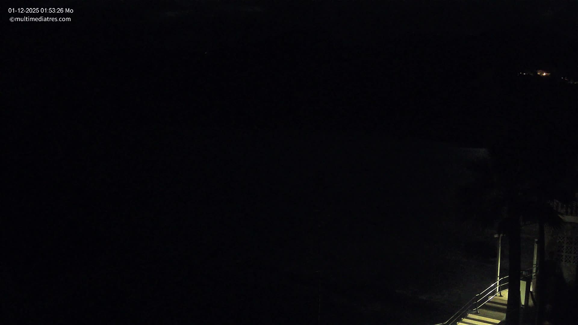 Mallorca Camp de Mar Roca Coast  Live Cam - Sierra de Tramontana, Mallorca, Islas Baleares (Balearic Islands), Spain