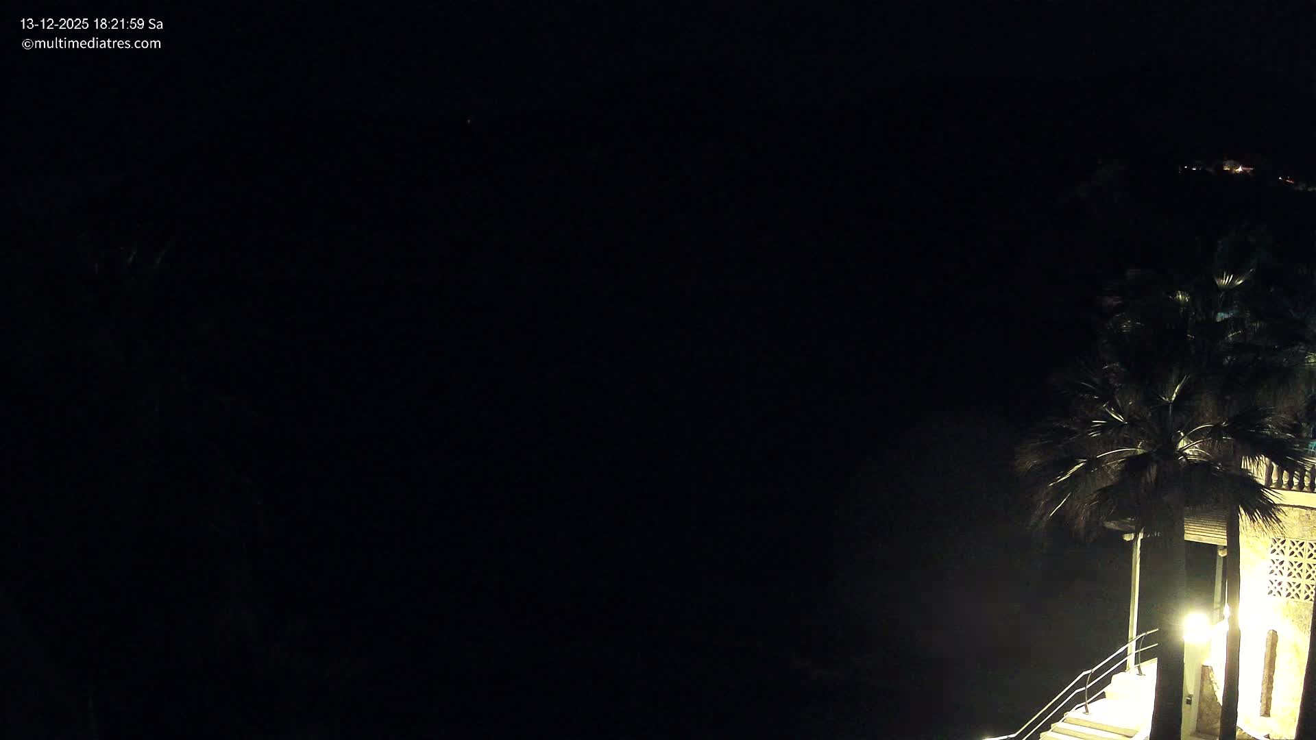 Mallorca Camp de Mar Roca Coast  Live Cam - Sierra de Tramontana, Mallorca, Islas Baleares (Balearic Islands), Spain