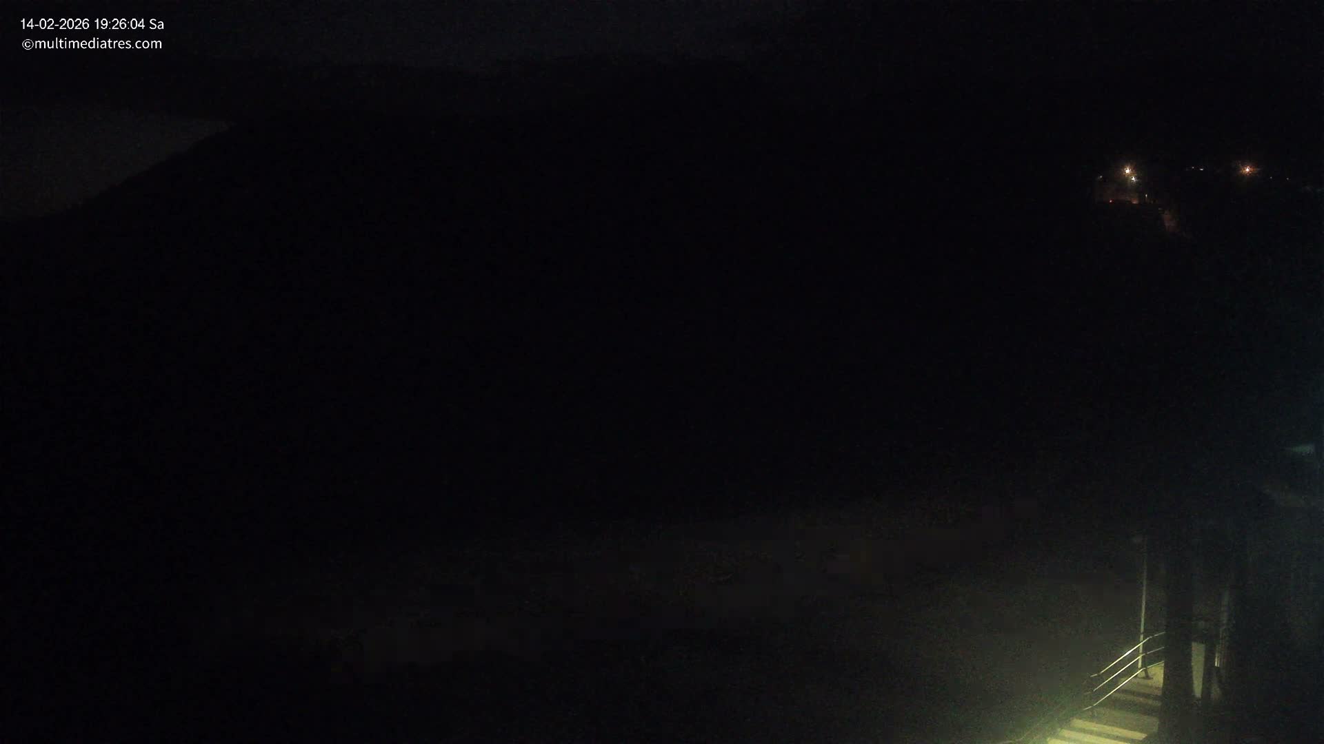 Mallorca, Camp de Mar Roca Coast  Live Cam - Sierra de Tramontana, Mallorca, Islas Baleares (Balearic Islands), Spain
