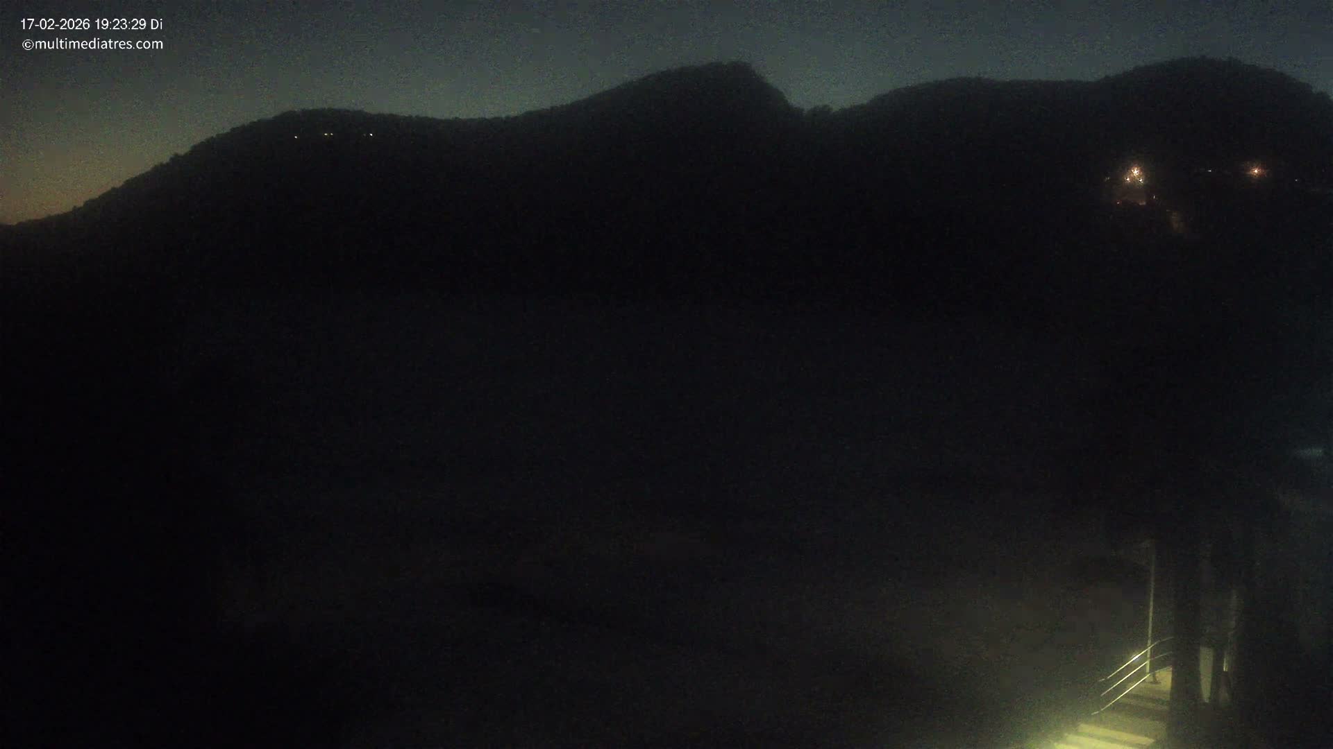 Mallorca, Camp de Mar Roca Coast  Live Cam - Sierra de Tramontana, Mallorca, Islas Baleares (Balearic Islands), Spain