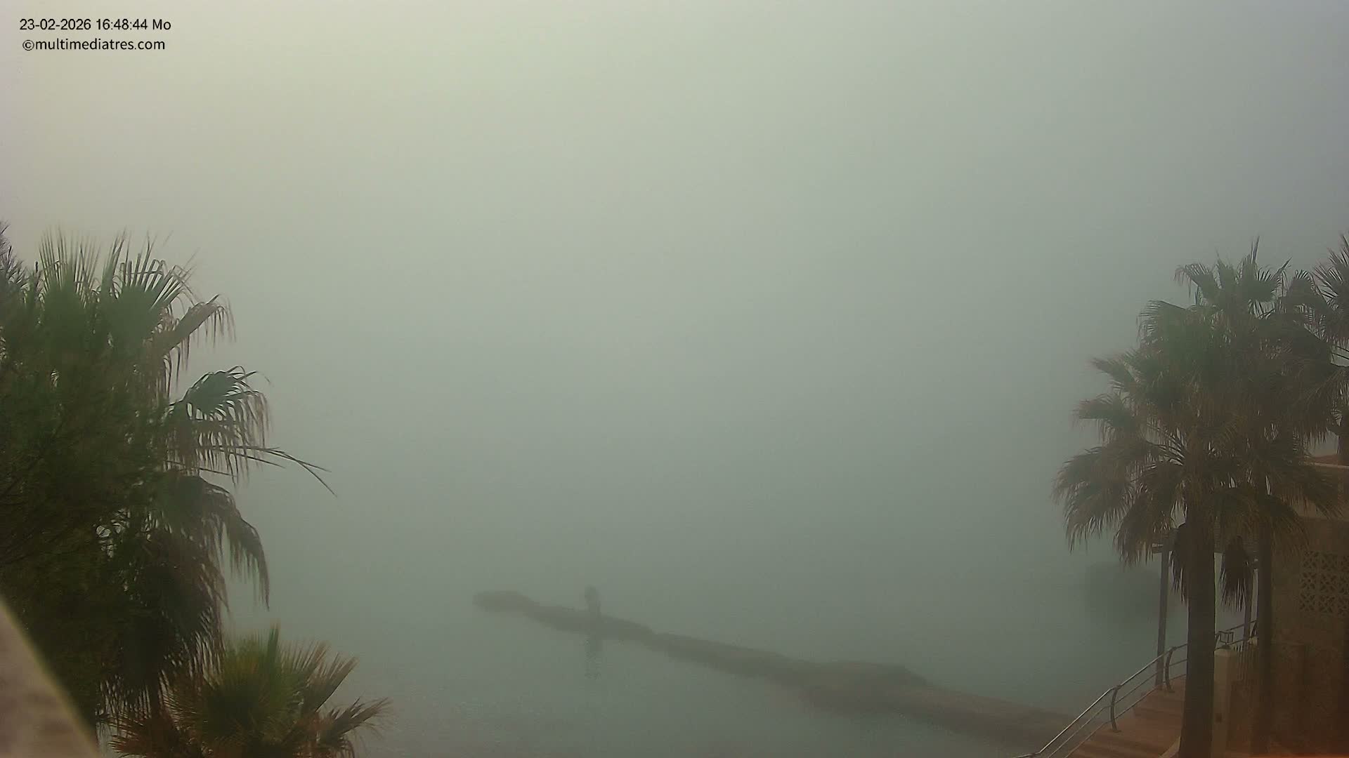 Mallorca, Camp de Mar Roca Coast  Live Cam - Sierra de Tramontana, Mallorca, Islas Baleares (Balearic Islands), Spain