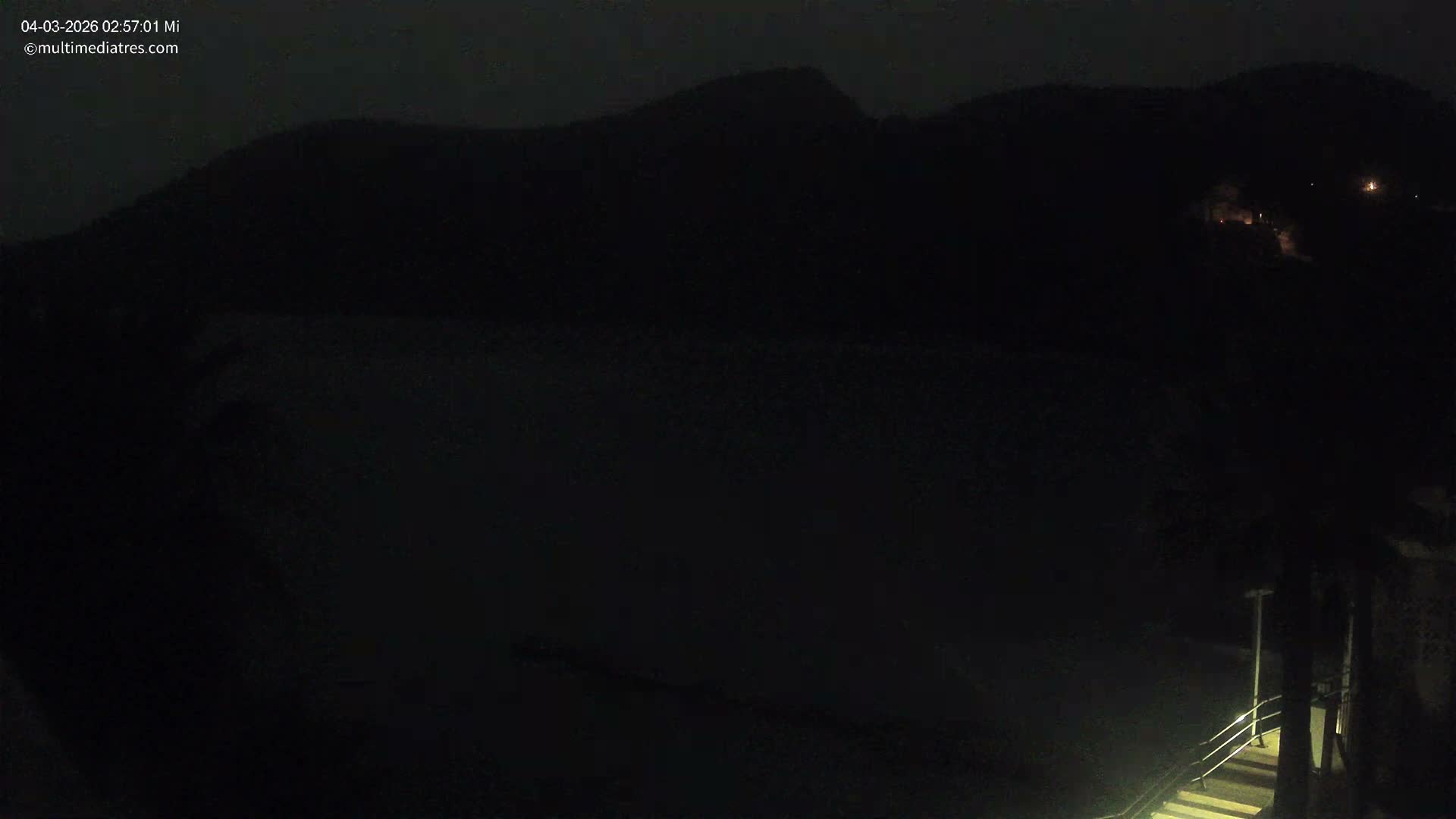 Mallorca, Camp de Mar Roca Coast  Live Cam - Sierra de Tramontana, Mallorca, Islas Baleares (Balearic Islands), Spain