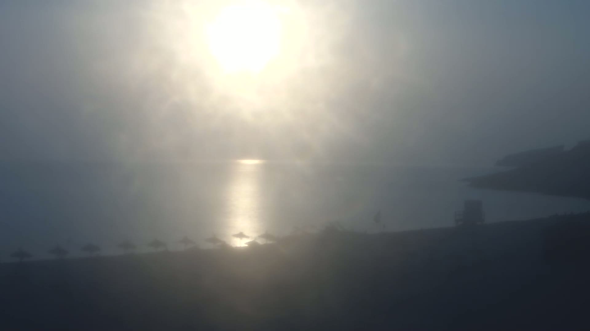 (Playa)Platja de sa Cala Mesquida Beach Live Cam - Levante, Mallorca, Islas Baleares (Balearic Islands), Spain