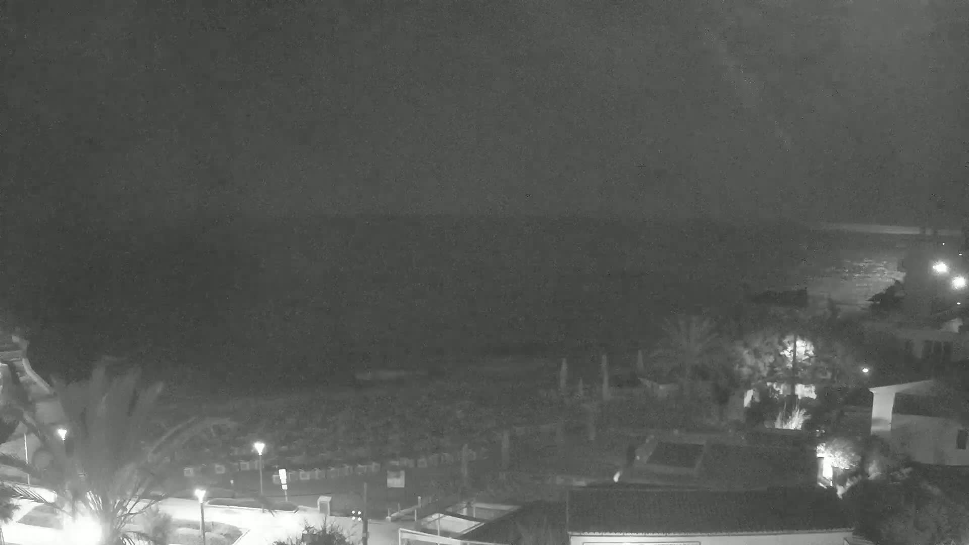 (Playa) Platja de Son Moll Beach Live Cam - Levante, Mallorca, Islas Baleares (Balearic Islands), Spain