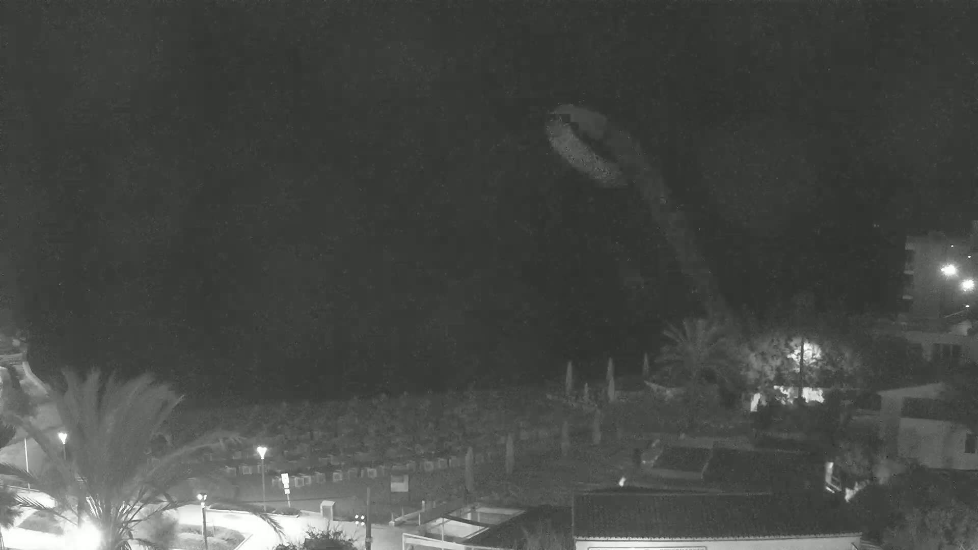 (Playa) Platja de Son Moll Beach Live Cam - Levante, Mallorca, Islas Baleares (Balearic Islands), Spain
