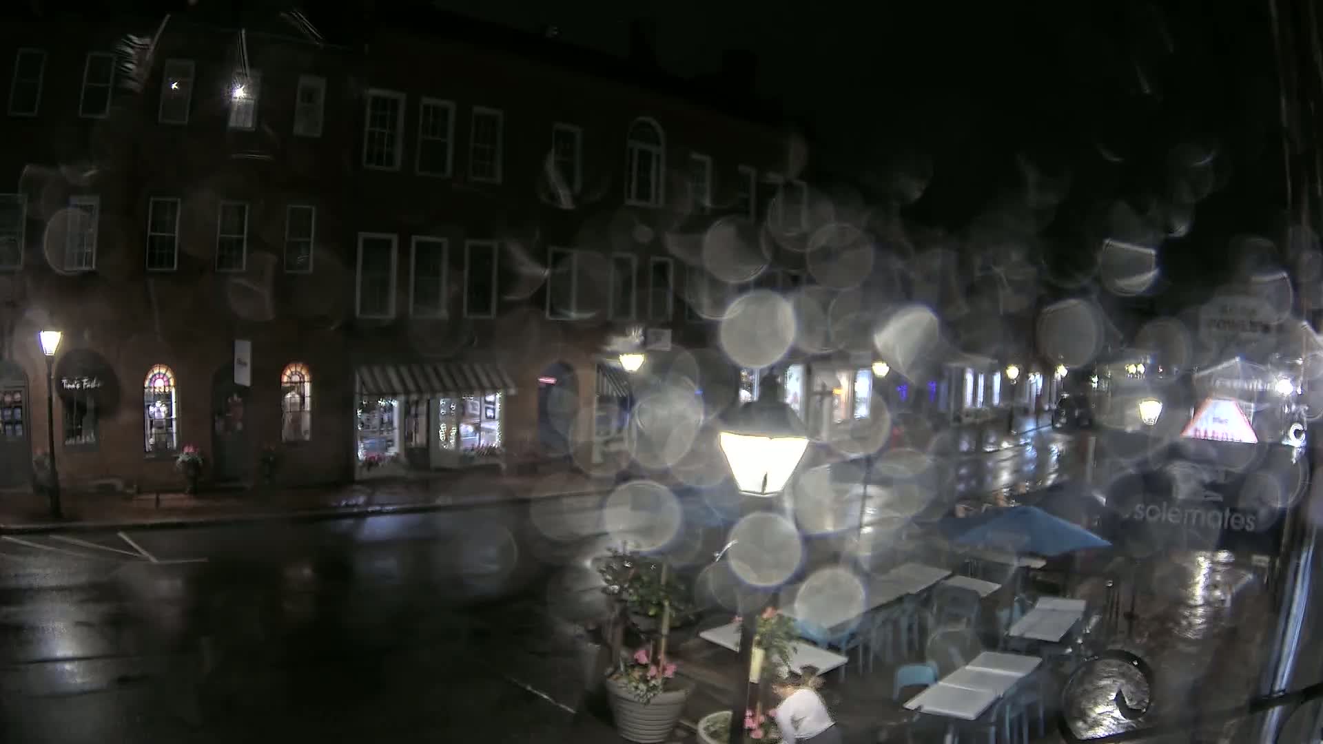 Newburyport, State Street North View Live Cam - Newburyport, Essex, Massachusetts, USA