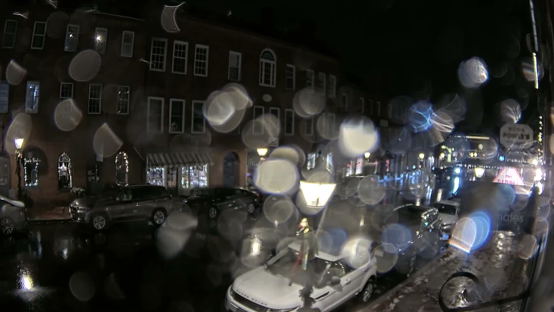 Newburyport, State Street North View Live Cam - Newburyport, Essex, Massachusetts, USA