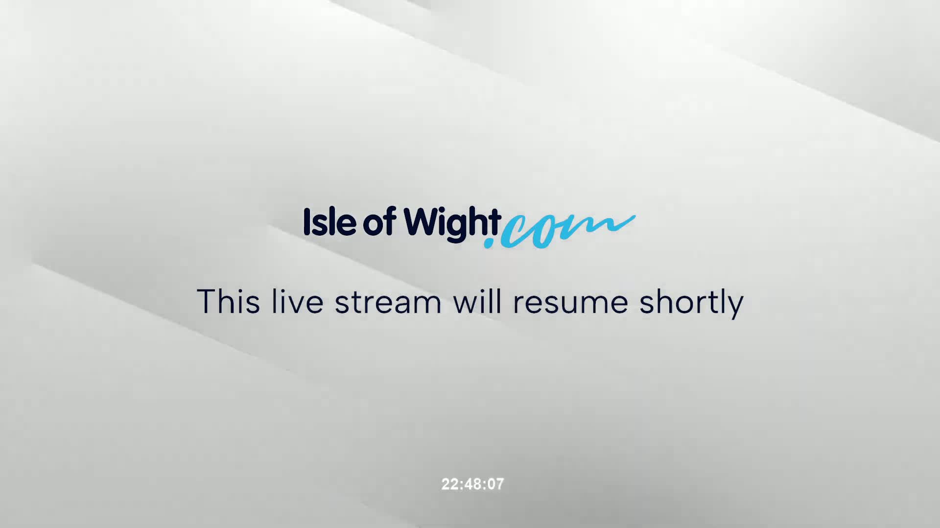  Isle of Wight Steam Railway, Ashey Station Live Cam -  Ashey, Isle of Wight, South East, England, United Kingdom