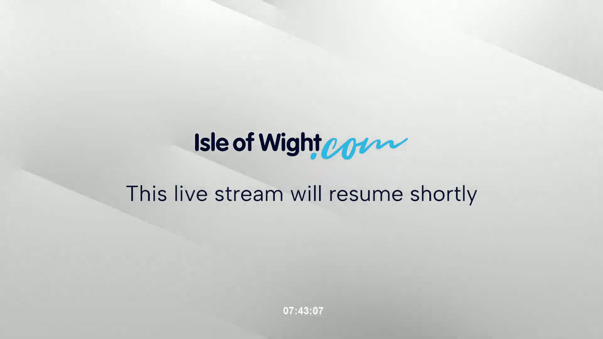  Isle of Wight Steam Railway, Ashey Station Live Cam -  Ashey, Isle of Wight, South East, England, United Kingdom