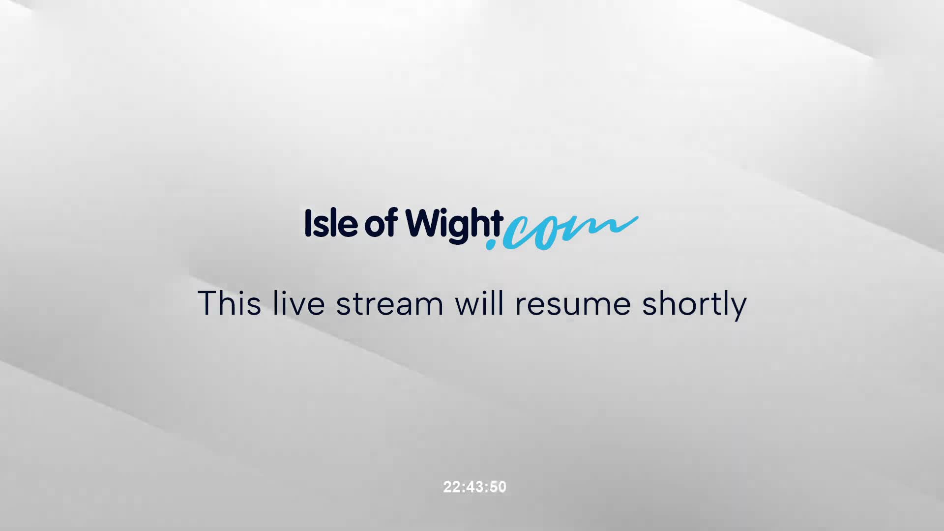 Isle of Wight Steam Railway, Ashey Station Live Cam -  Ashey, Isle of Wight, South East, England, United Kingdom