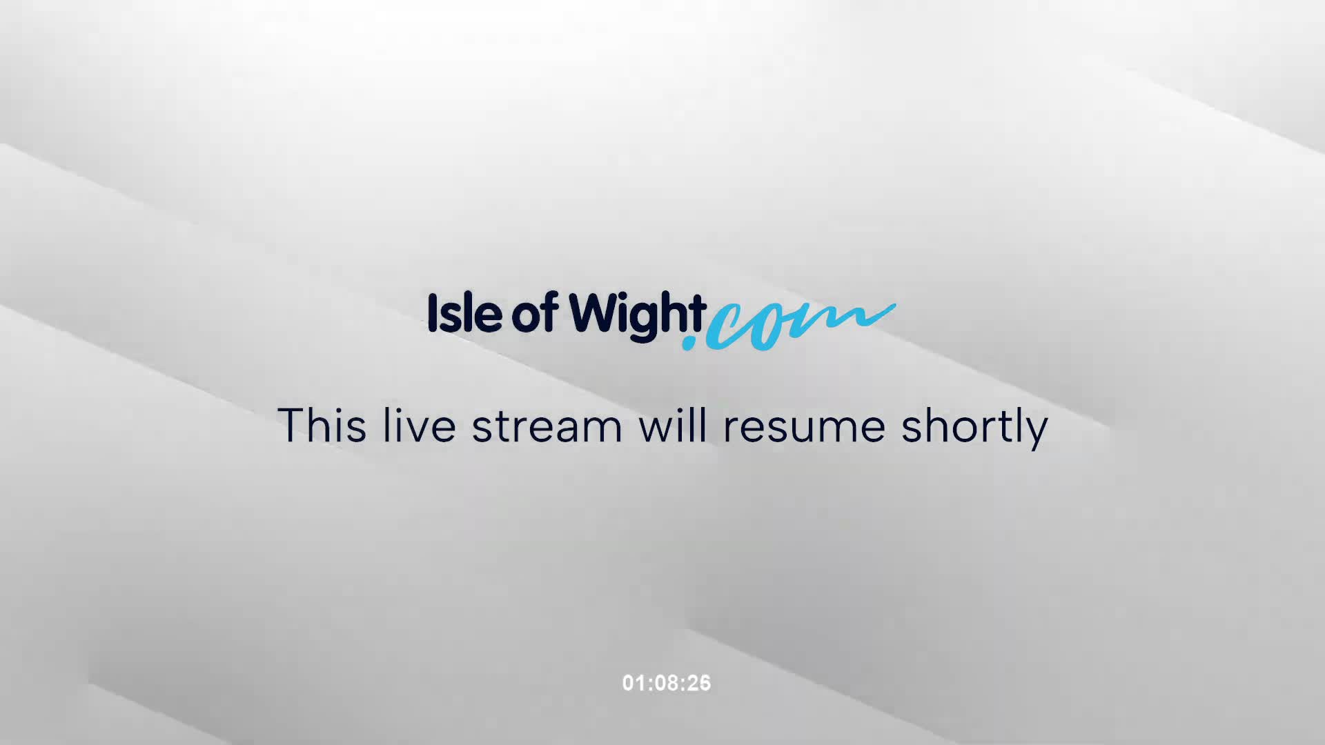 Isle of Wight Steam Railway, Ashey Station Live Cam -  Ashey, Isle of Wight, South East, England, United Kingdom