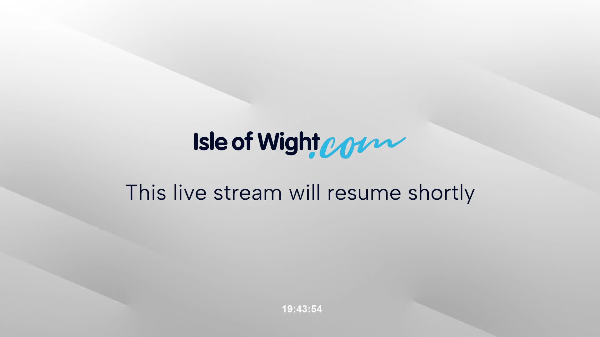 Isle of Wight Steam Railway, Ashey Station Live Cam -  Ashey, Isle of Wight, South East, England, United Kingdom