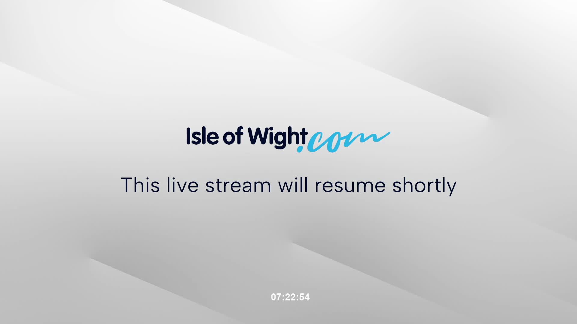 Isle of Wight Steam Railway, Ashey Station Live Cam -  Ashey, Isle of Wight, South East, England, United Kingdom
