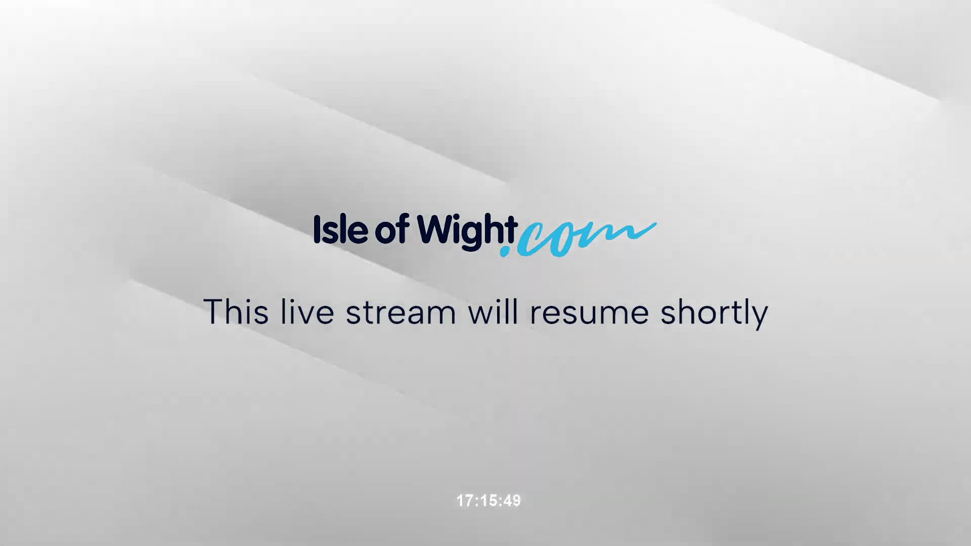Isle of Wight Steam Railway, Ashey Station Live Cam -  Ashey, Isle of Wight, South East, England, United Kingdom