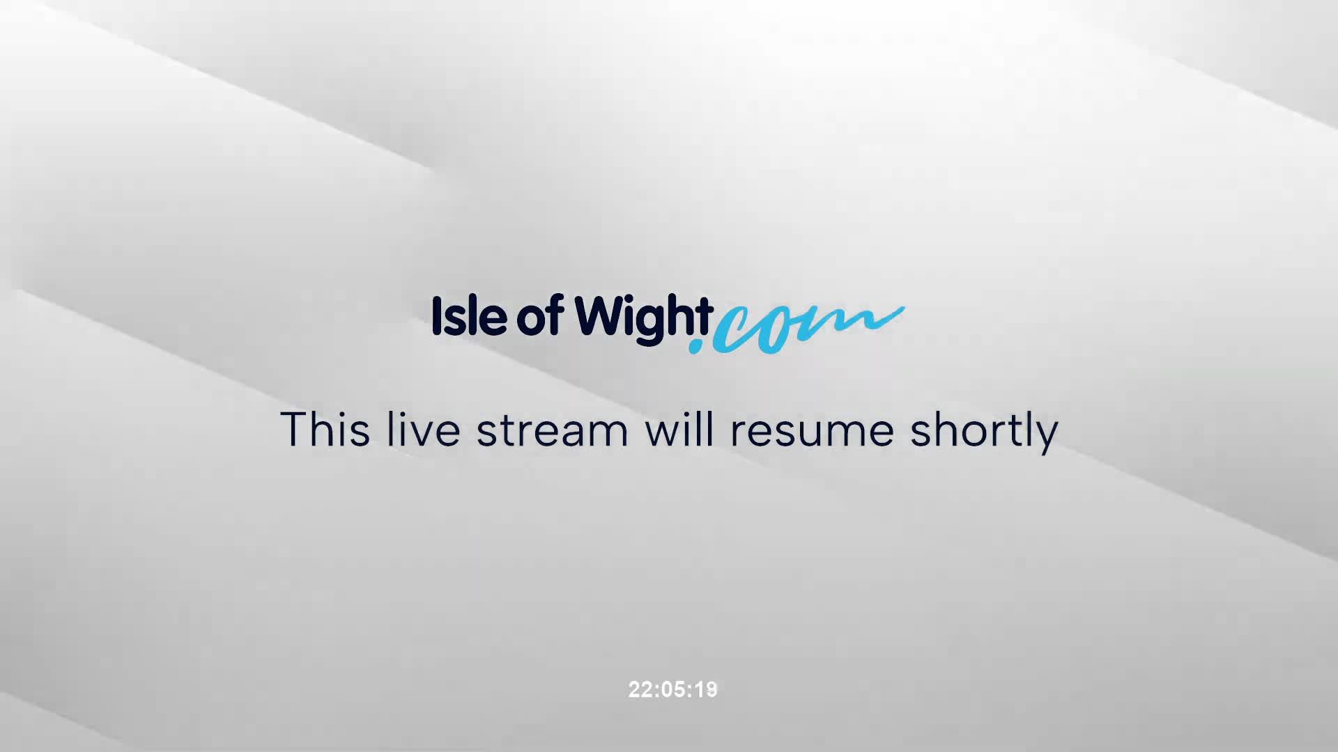 Isle of Wight Steam Railway, Ashey Station Live Cam -  Ashey, Isle of Wight, South East, England, United Kingdom