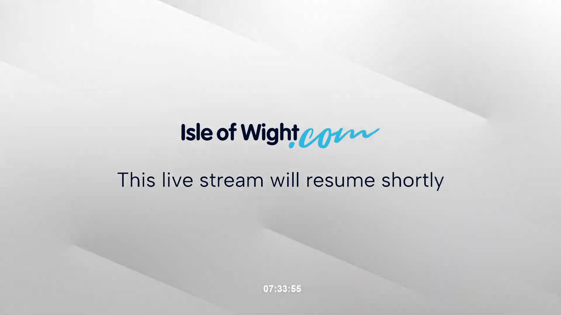 Isle of Wight Steam Railway, Ashey Station Live Cam -  Ashey, Isle of Wight, South East, England, United Kingdom