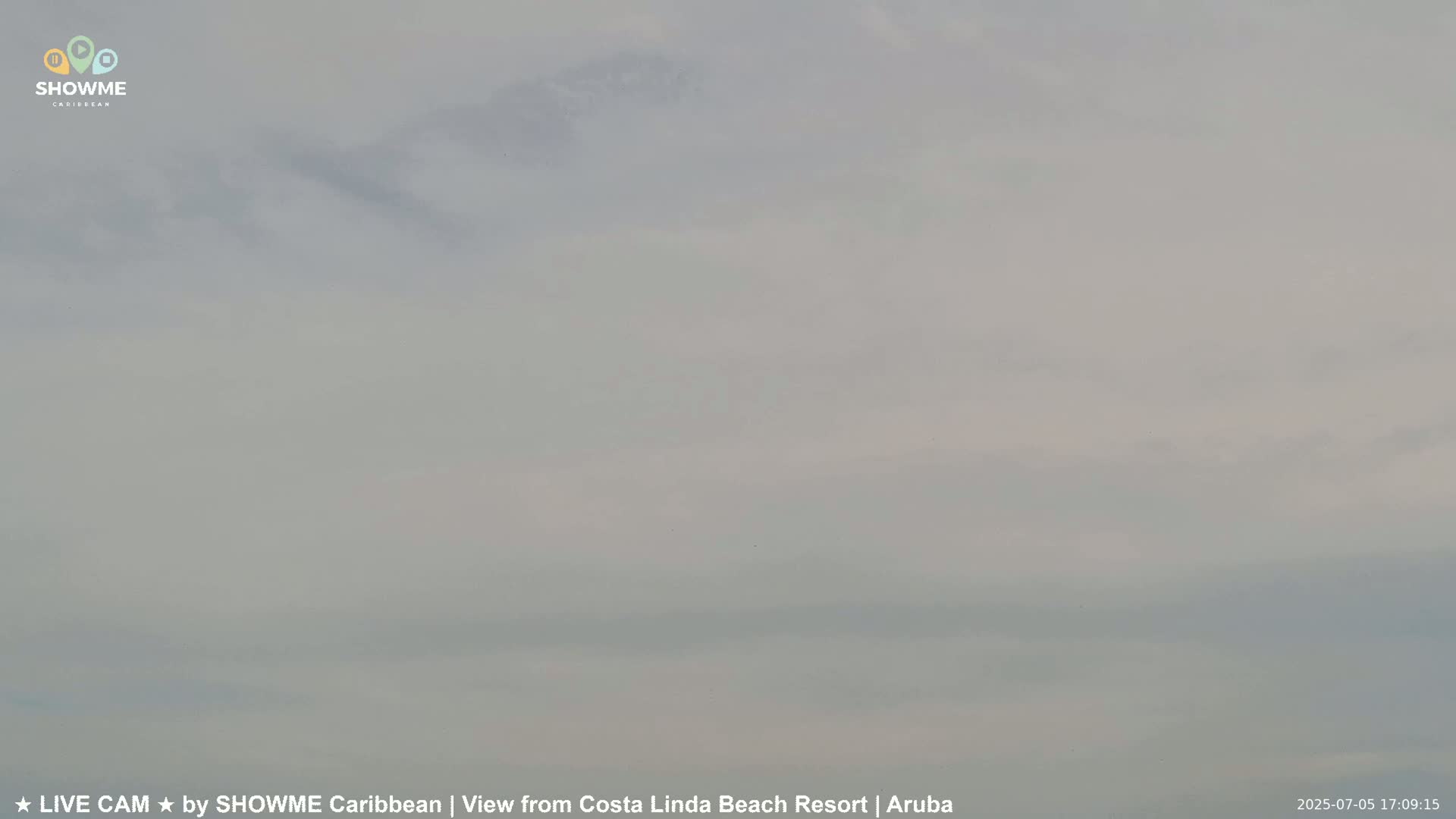 Carribean, Aruba Eagle Beach  Live Cam - Eagle Beach, Orenjstad West, Aruba, Netherland