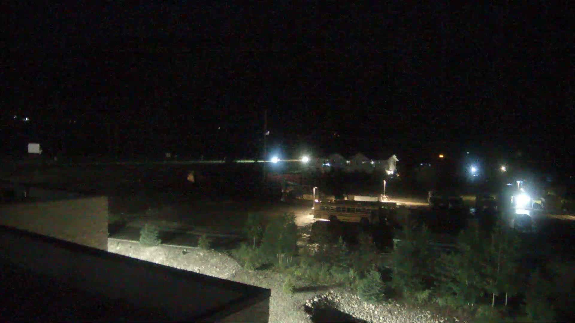 Alpine Village & Alpine Valley Live Cam - Alpine, Lincoln, Wyoming, USA