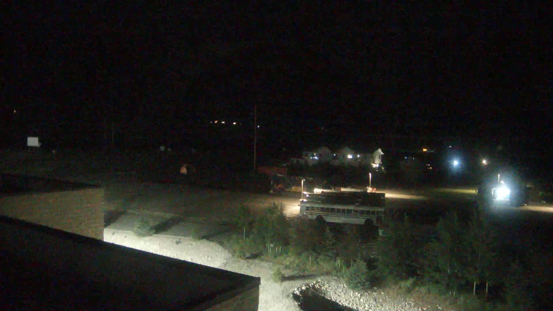 Alpine Village & Alpine Valley Live Cam - Alpine, Lincoln, Wyoming, USA