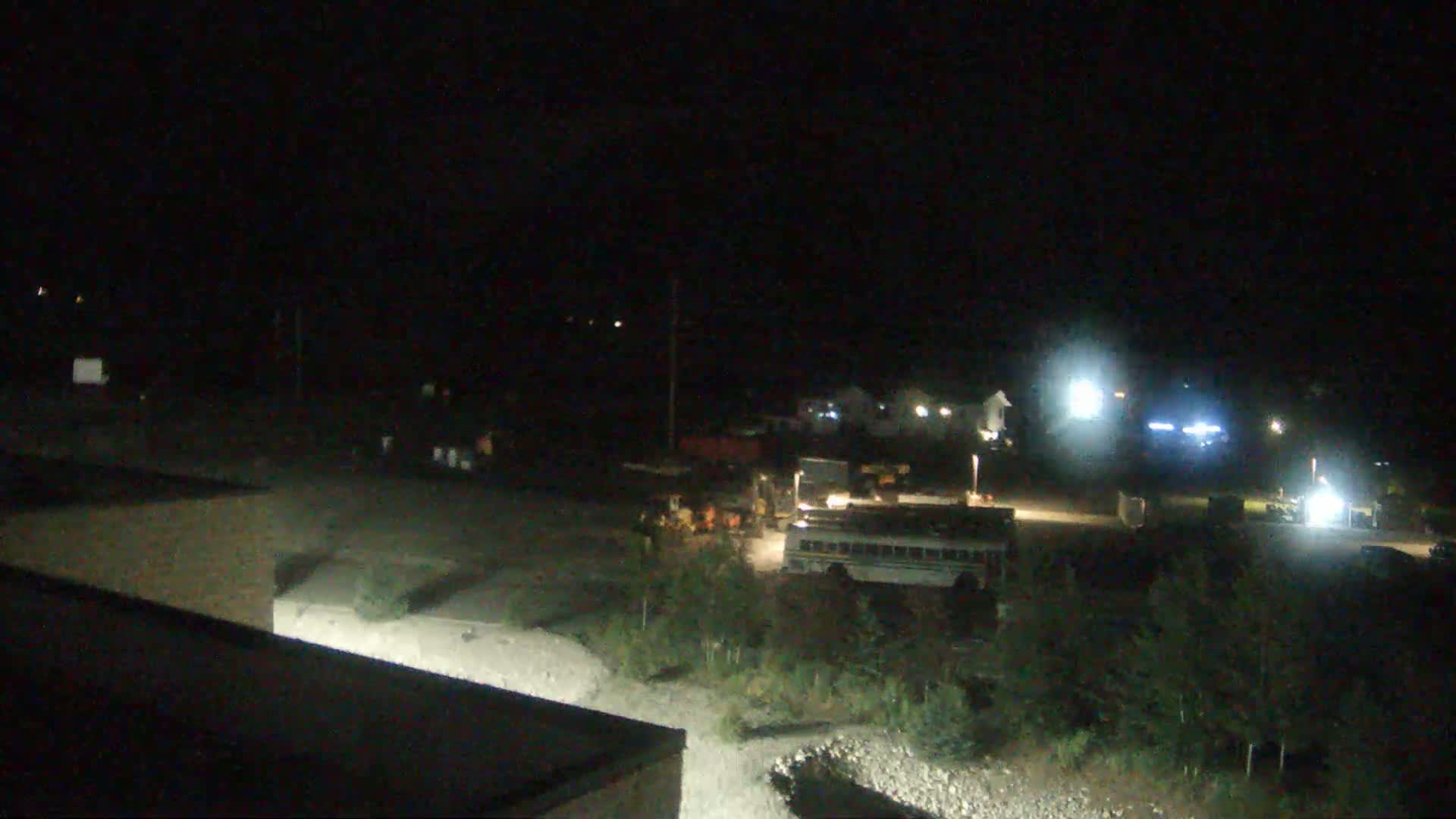 Alpine Village & Alpine Valley Live Cam - Alpine, Lincoln, Wyoming, USA