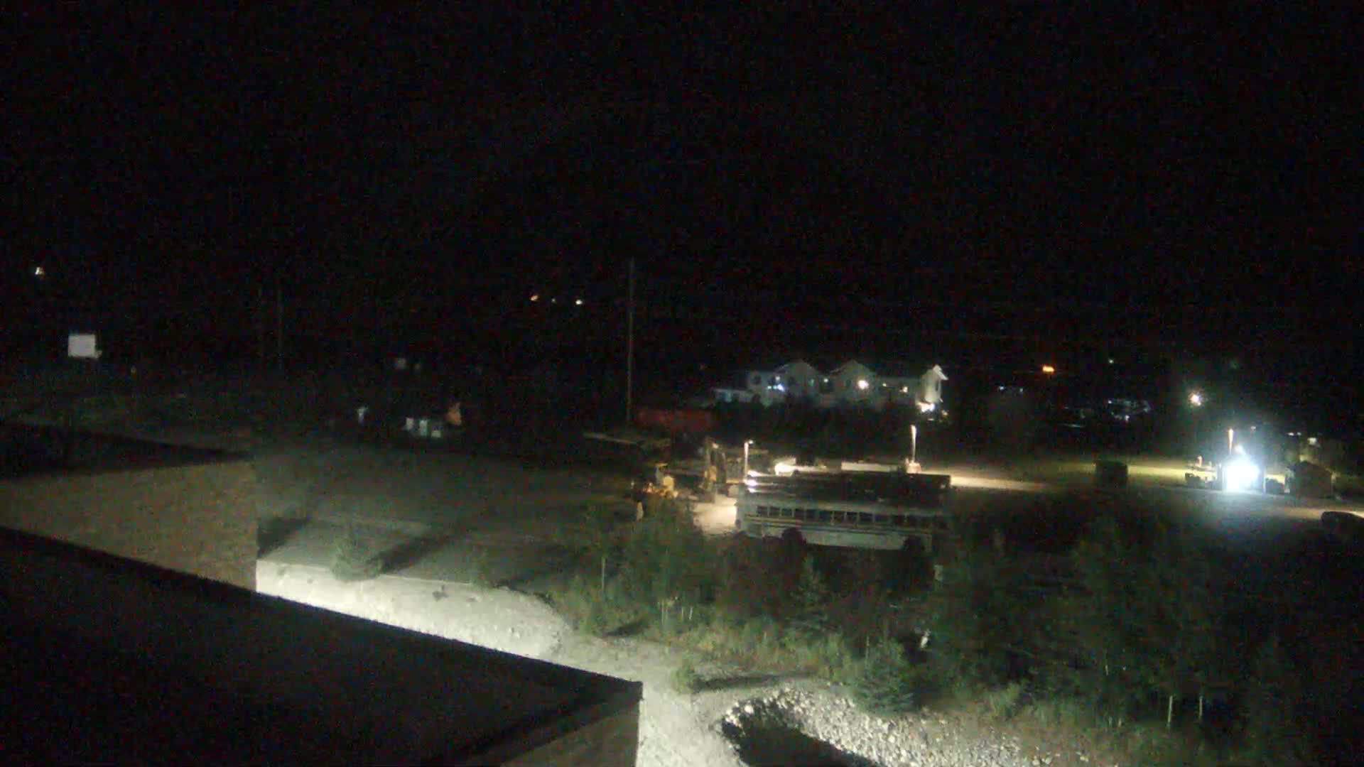 Alpine Village & Alpine Valley Live Cam - Alpine, Lincoln, Wyoming, USA