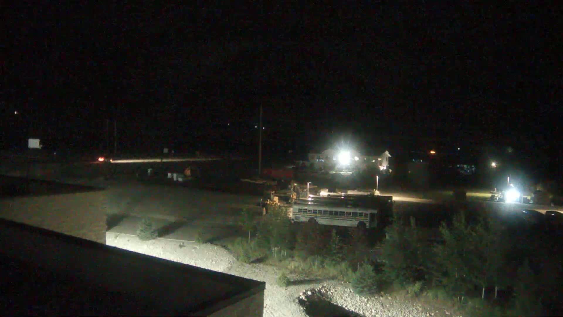 Alpine Village & Alpine Valley Live Cam - Alpine, Lincoln, Wyoming, USA