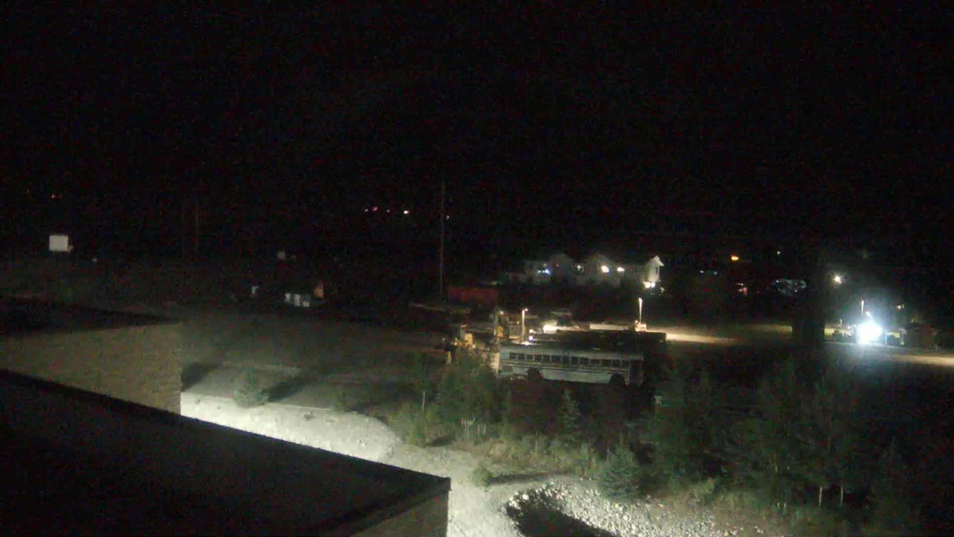 Alpine Village & Alpine Valley Live Cam - Alpine, Lincoln, Wyoming, USA