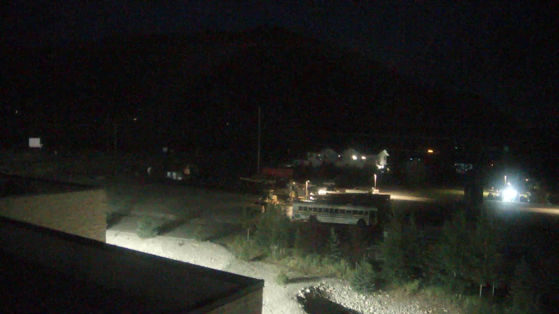 Alpine Village & Alpine Valley Live Cam - Alpine, Lincoln, Wyoming, USA