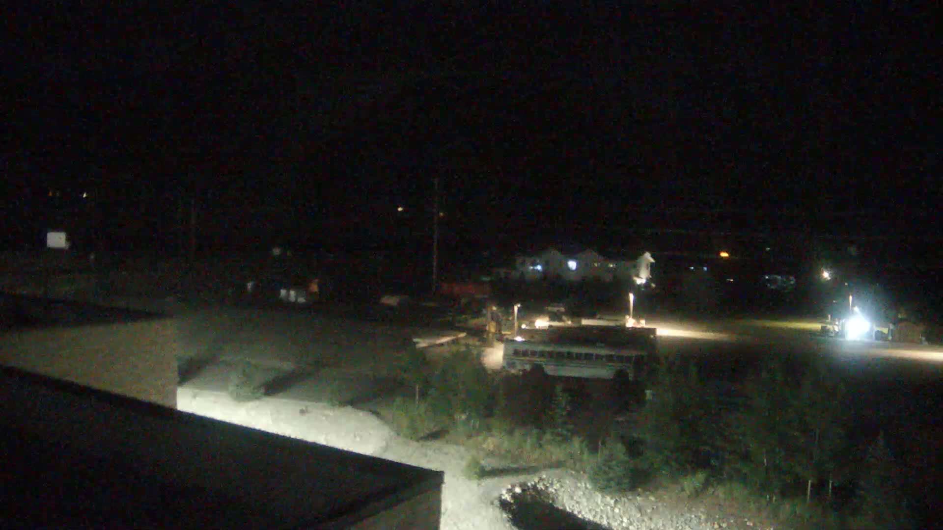 Alpine Village & Alpine Valley Live Cam - Alpine, Lincoln, Wyoming, USA