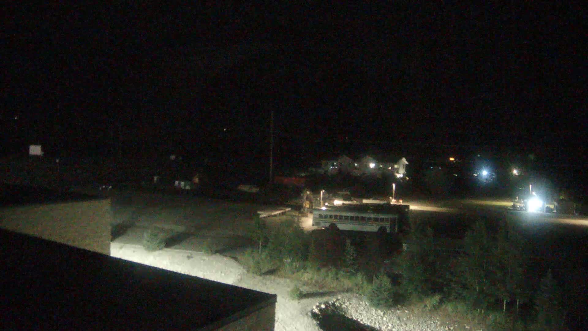 Alpine Village & Alpine Valley Live Cam - Alpine, Lincoln, Wyoming, USA