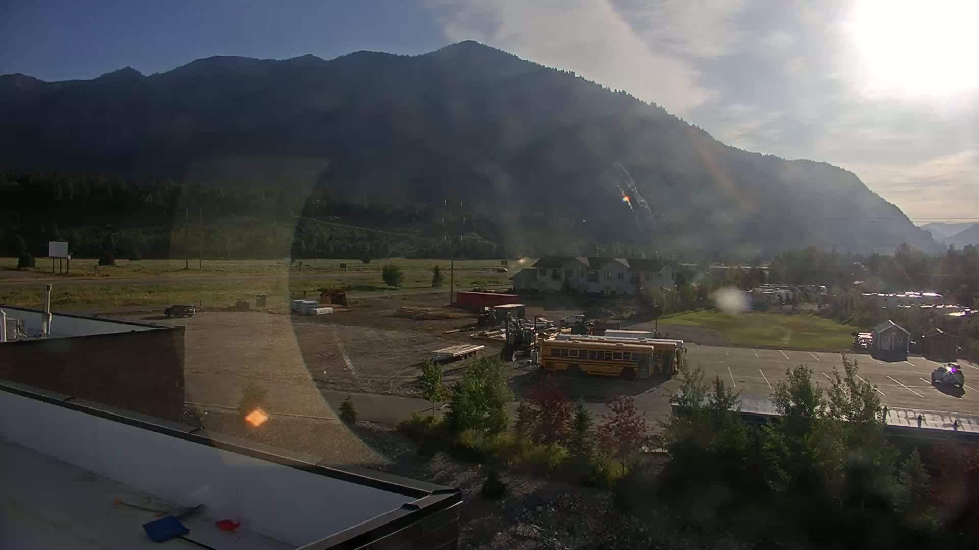 Alpine Village & Alpine Valley Live Cam - Alpine, Lincoln, Wyoming, USA