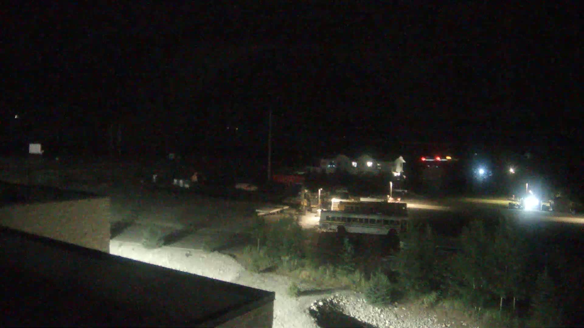 Alpine Village & Alpine Valley Live Cam - Alpine, Lincoln, Wyoming, USA