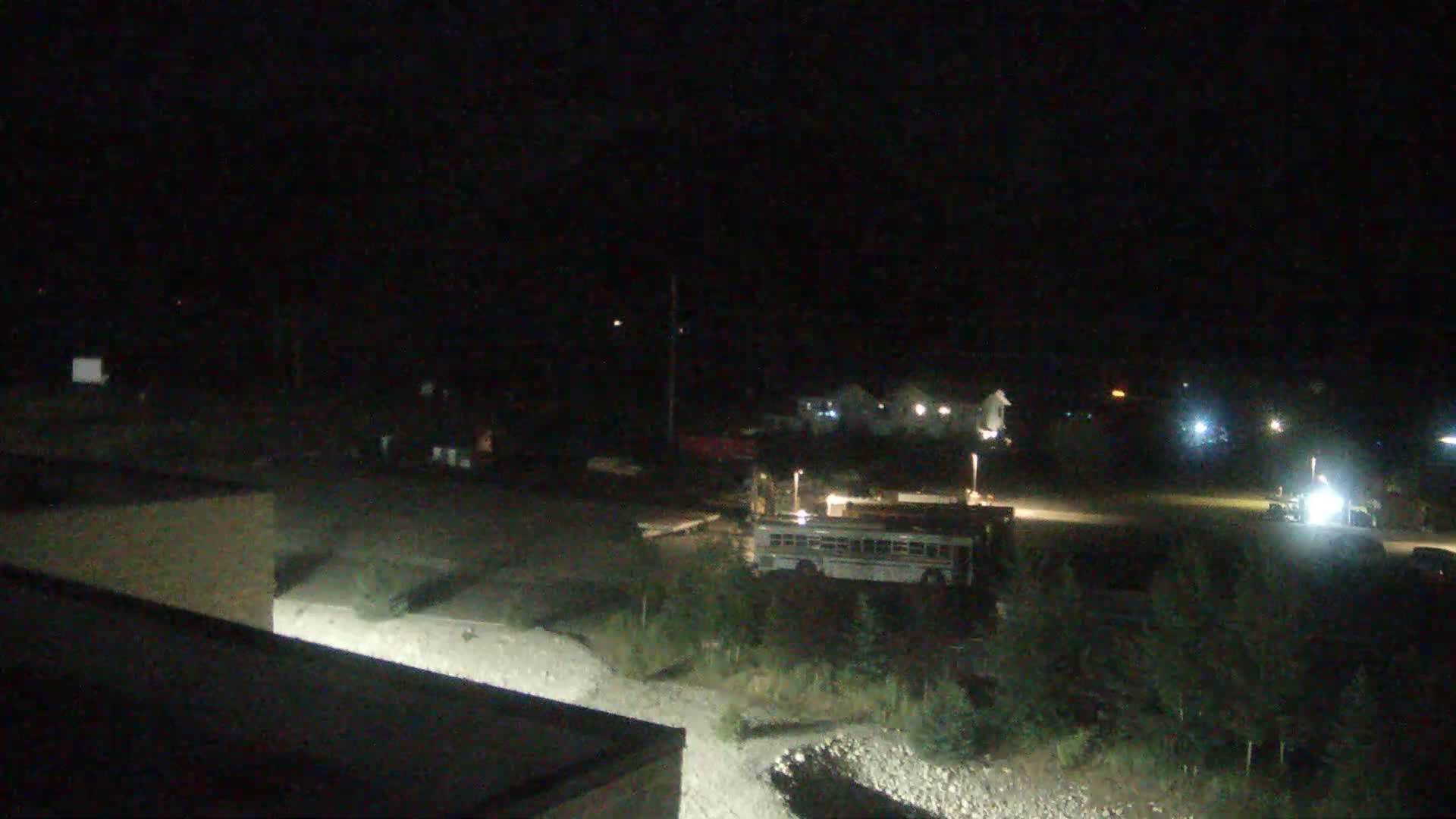 Alpine Village & Alpine Valley Live Cam - Alpine, Lincoln, Wyoming, USA