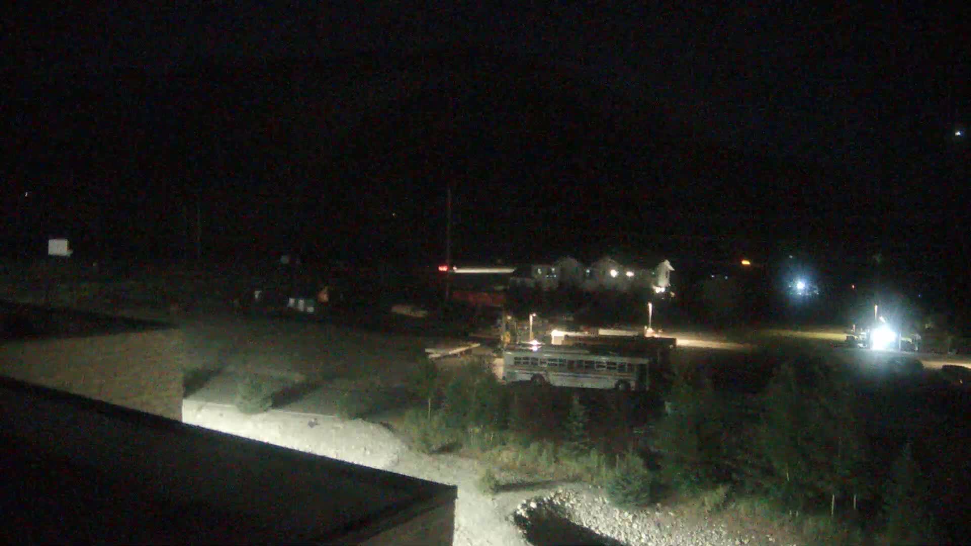 Alpine Village & Alpine Valley Live Cam - Alpine, Lincoln, Wyoming, USA