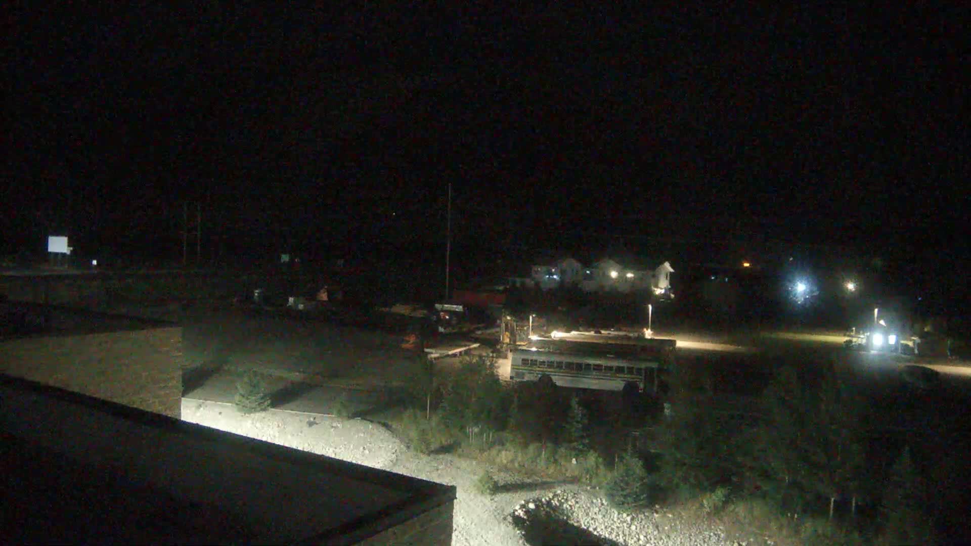 Alpine Village & Alpine Valley Live Cam - Alpine, Lincoln, Wyoming, USA